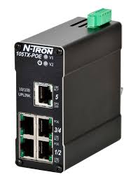 CONMUTADOR ETHERNET 105TX